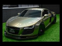 2008 Audi R8 
