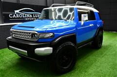 2007 Toyota FJ Cruiser 