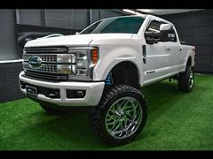 2017 Ford F-250 SD 