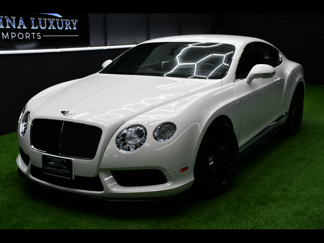 2015 Bentley Continental GT
