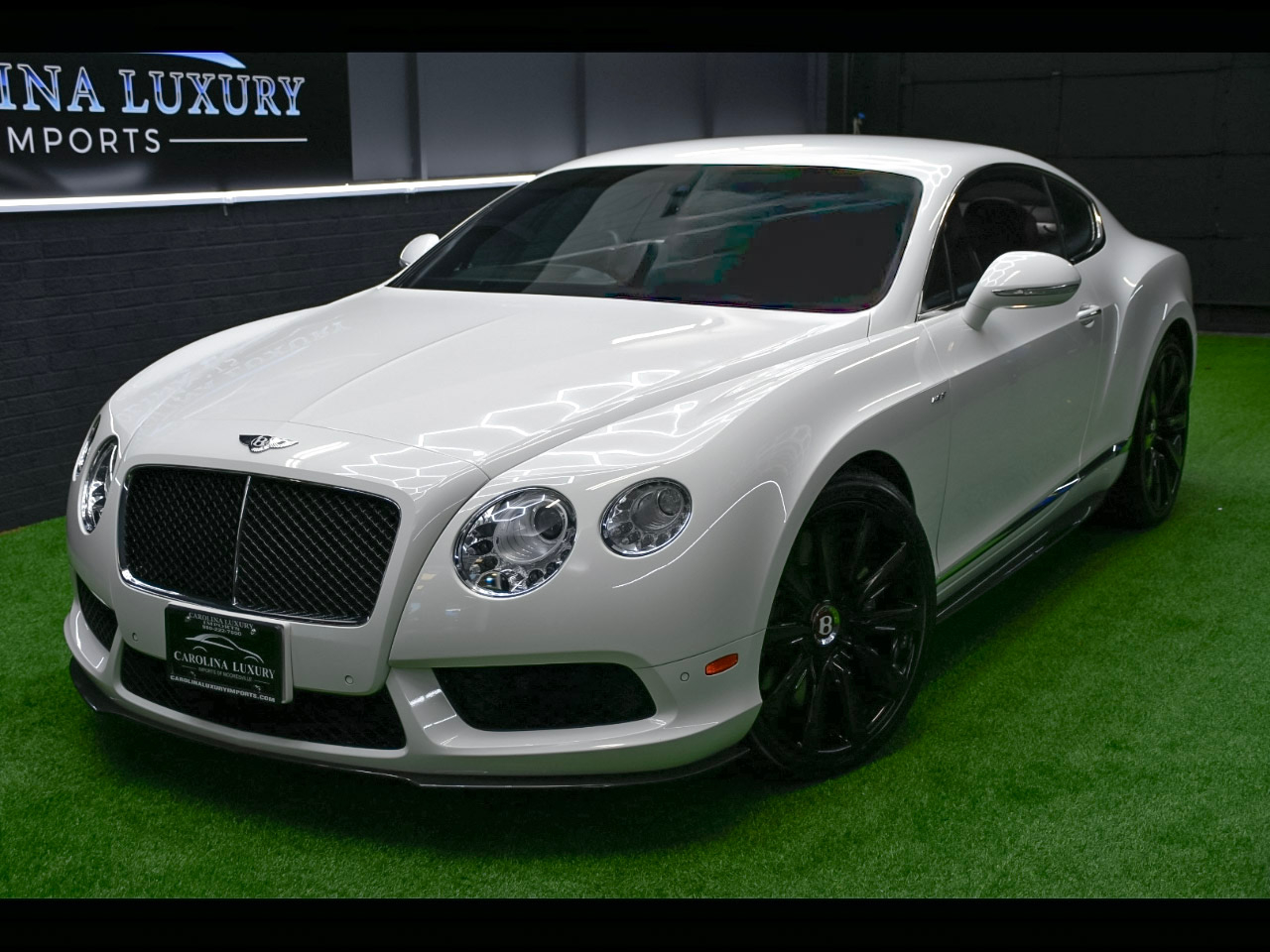 2015 Bentley Continental GT V8 S 2dr Cpe