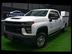 2020 Chevrolet Silverado 2500HD 