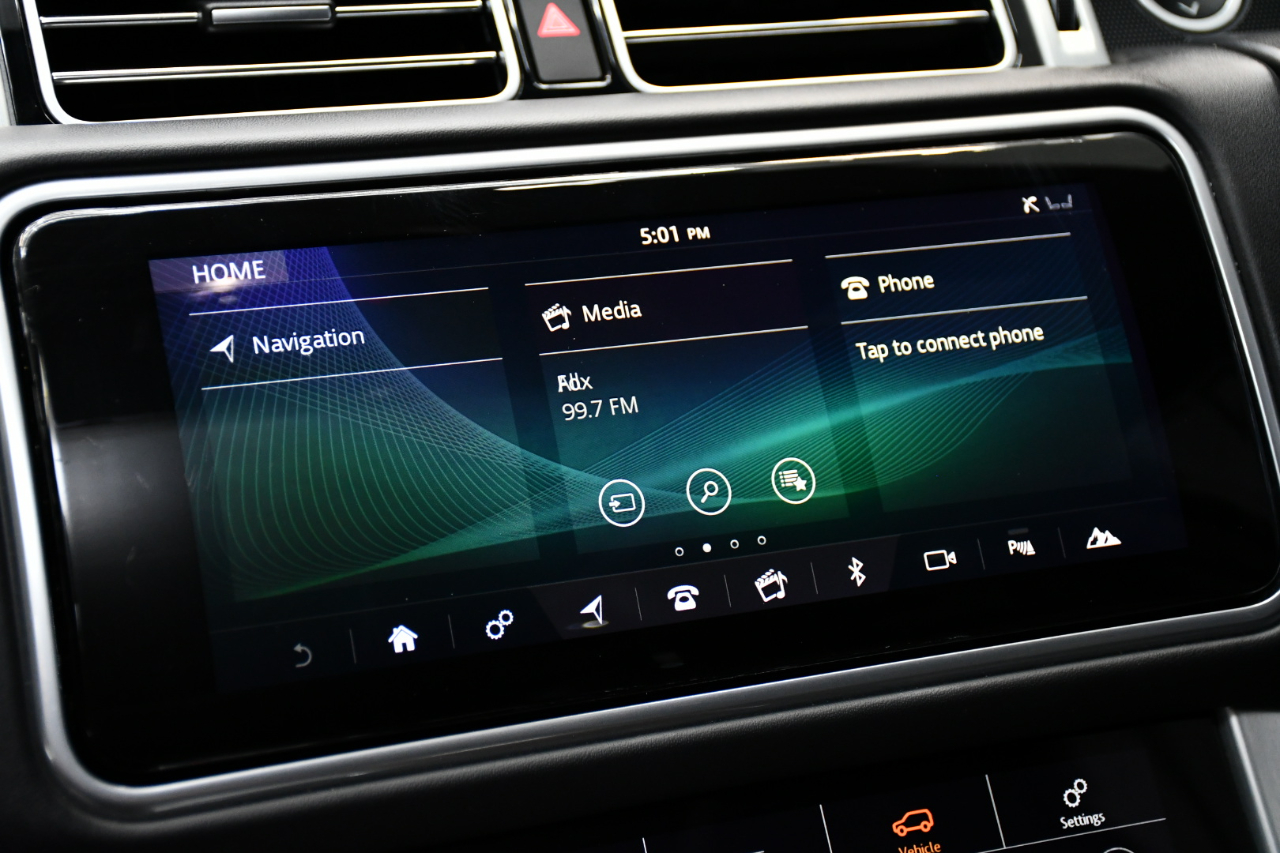 2020 Land Rover Range Rover HSE photo 40