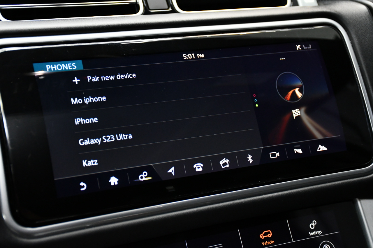 2020 Land Rover Range Rover HSE photo 41