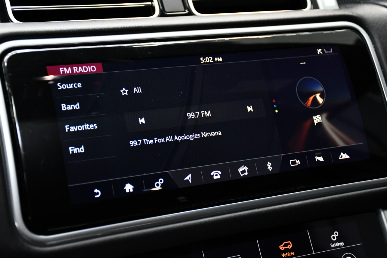 2020 Land Rover Range Rover HSE photo 42