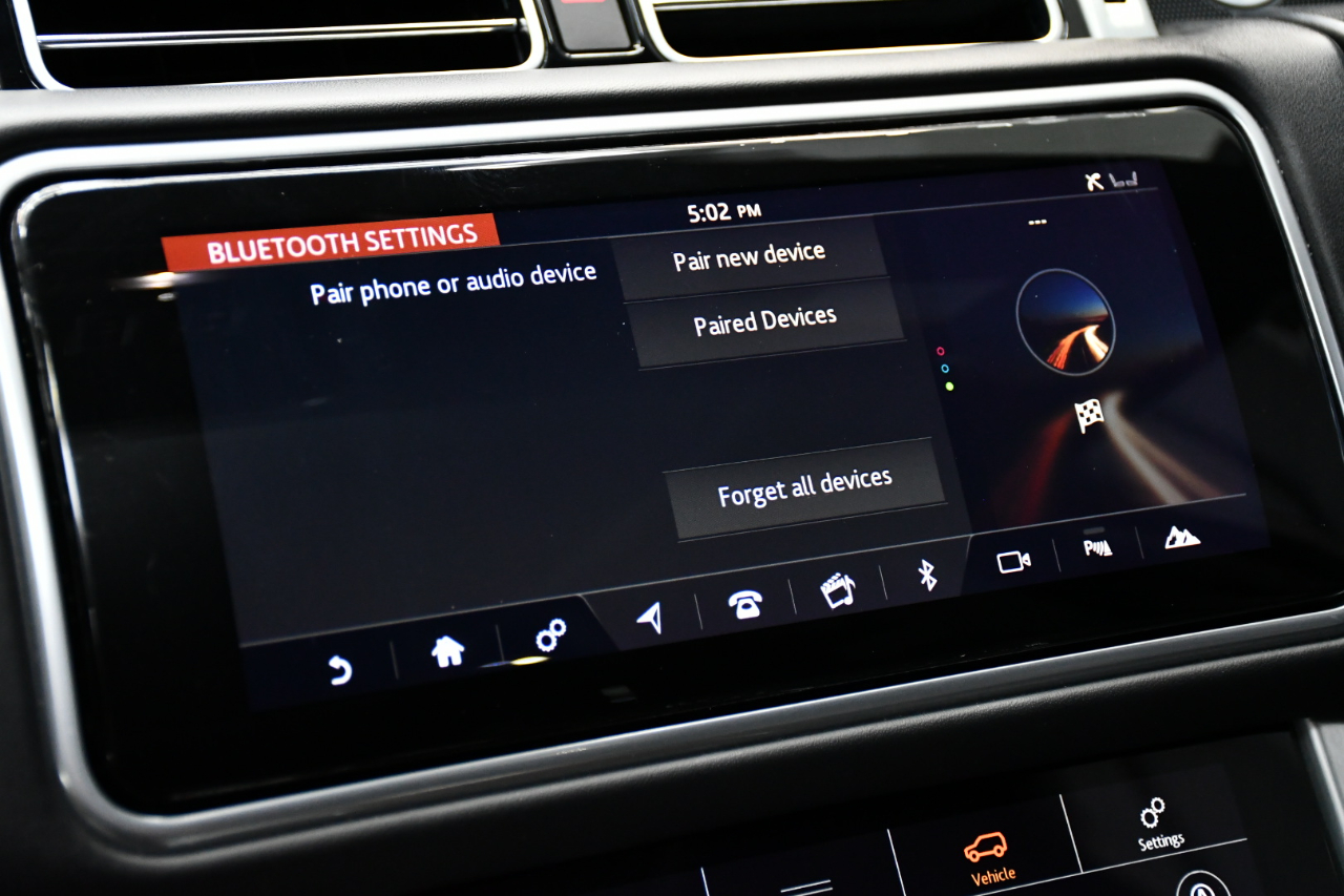 2020 Land Rover Range Rover HSE photo 43