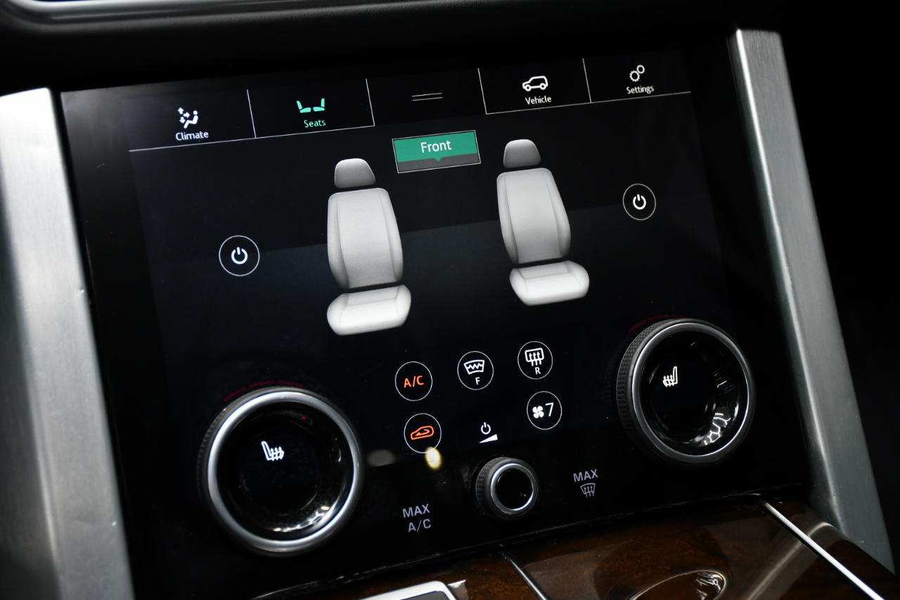2020 Land Rover Range Rover HSE photo 45