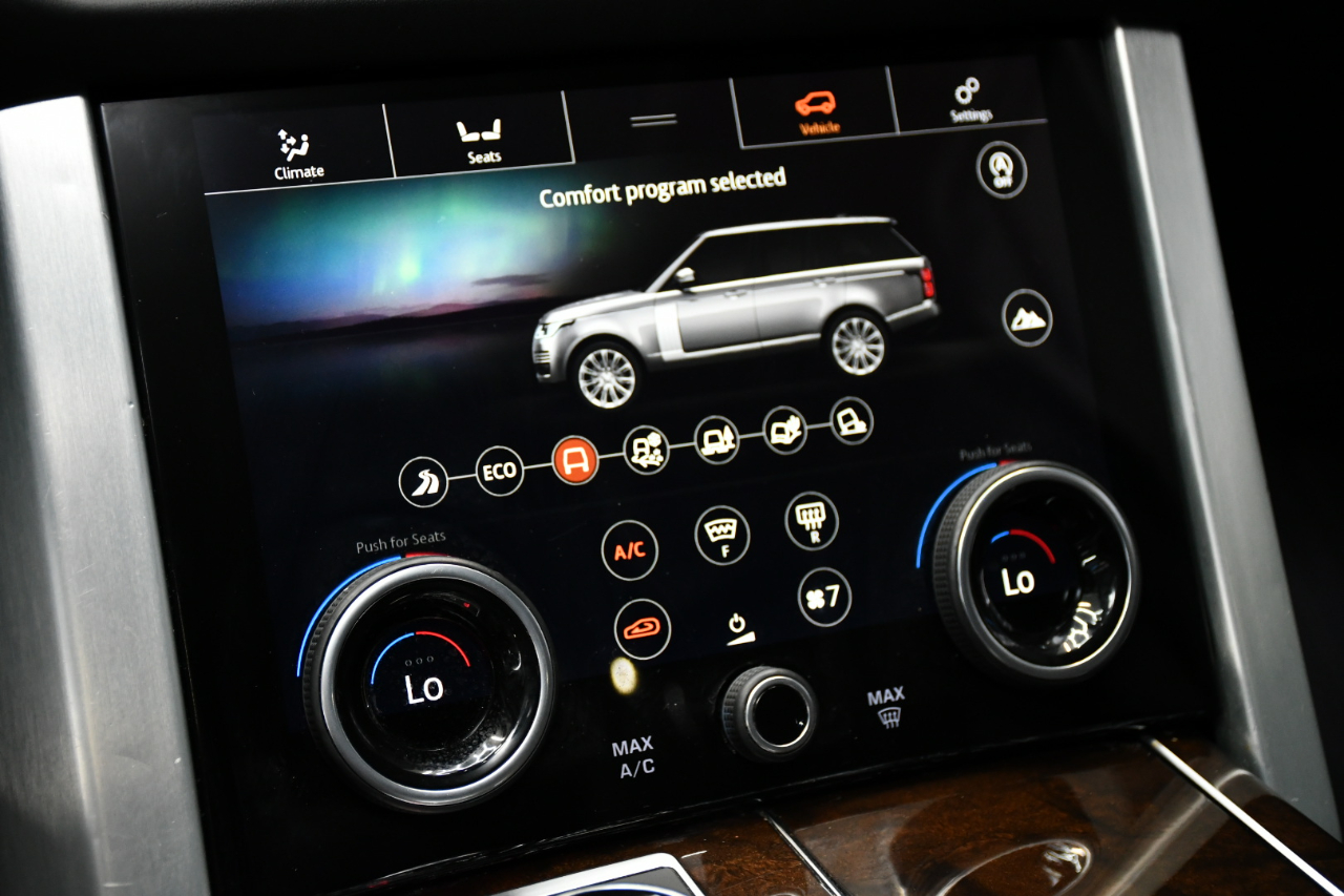 2020 Land Rover Range Rover HSE photo 46