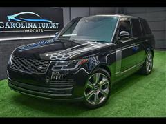 2020 Land Rover Range Rover 