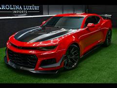 2018 Chevrolet Camaro 