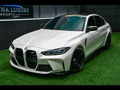 2023 BMW M3 