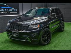 2014 Jeep Grand Cherokee 