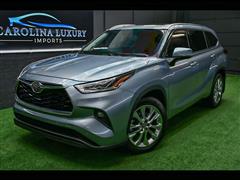 2020 Toyota Highlander 