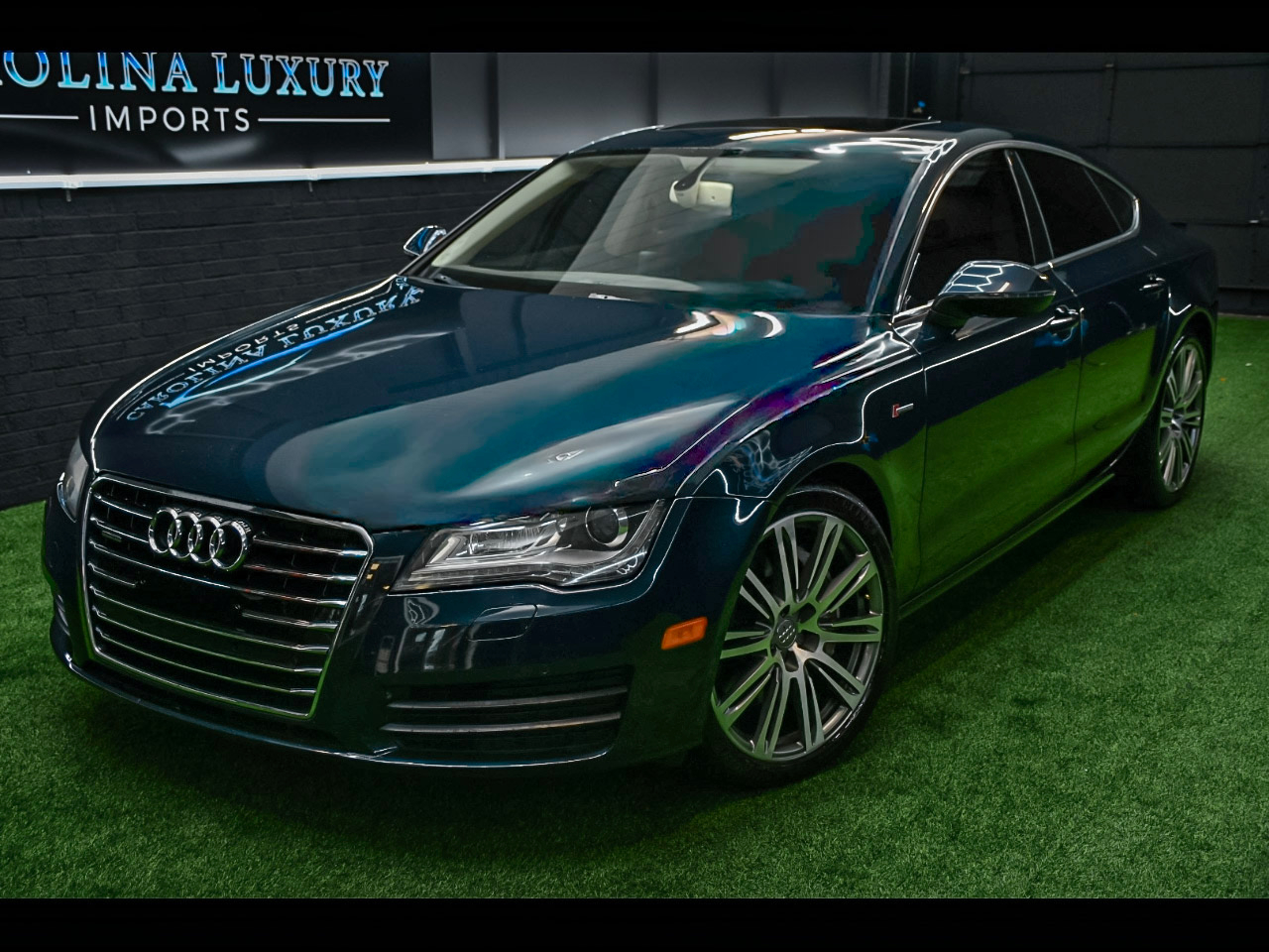 2014 Audi A7 3.0T Premium quattro