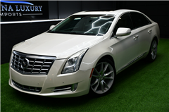 2013 Cadillac XTS 