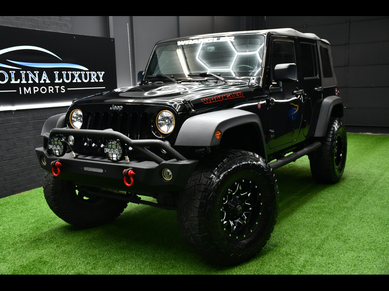 Jeep Wrangler Unlimited Sport 4WD 2017 Jeep Wrangler Unlimited Sport 4WD 2017