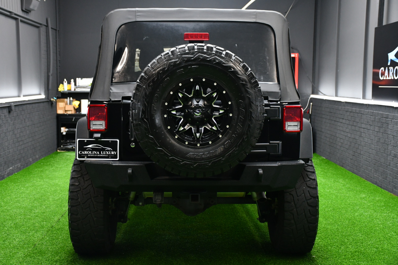 Jeep Wrangler Unlimited Sport 4WD 2017 Jeep Wrangler Unlimited Sport 4WD 2017