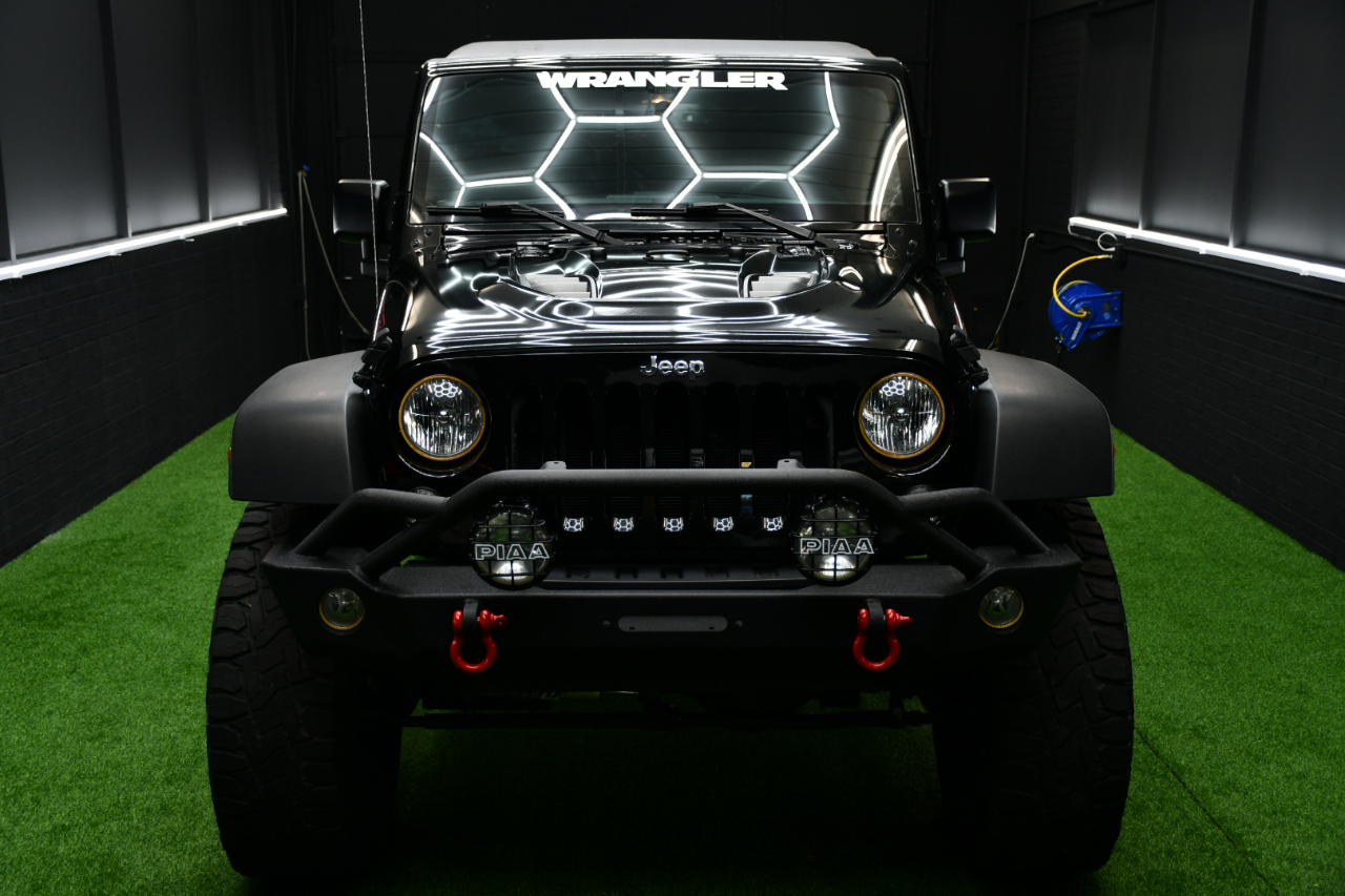 Jeep Wrangler Unlimited Sport 4WD 2017 Jeep Wrangler Unlimited Sport 4WD 2017