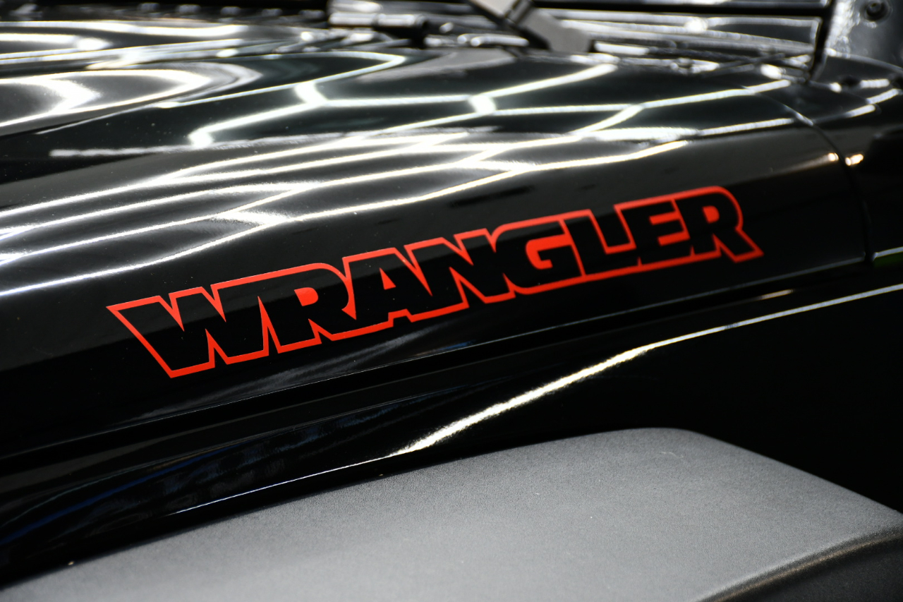 Jeep Wrangler Unlimited Sport 4WD 2017 Jeep Wrangler Unlimited Sport 4WD 2017