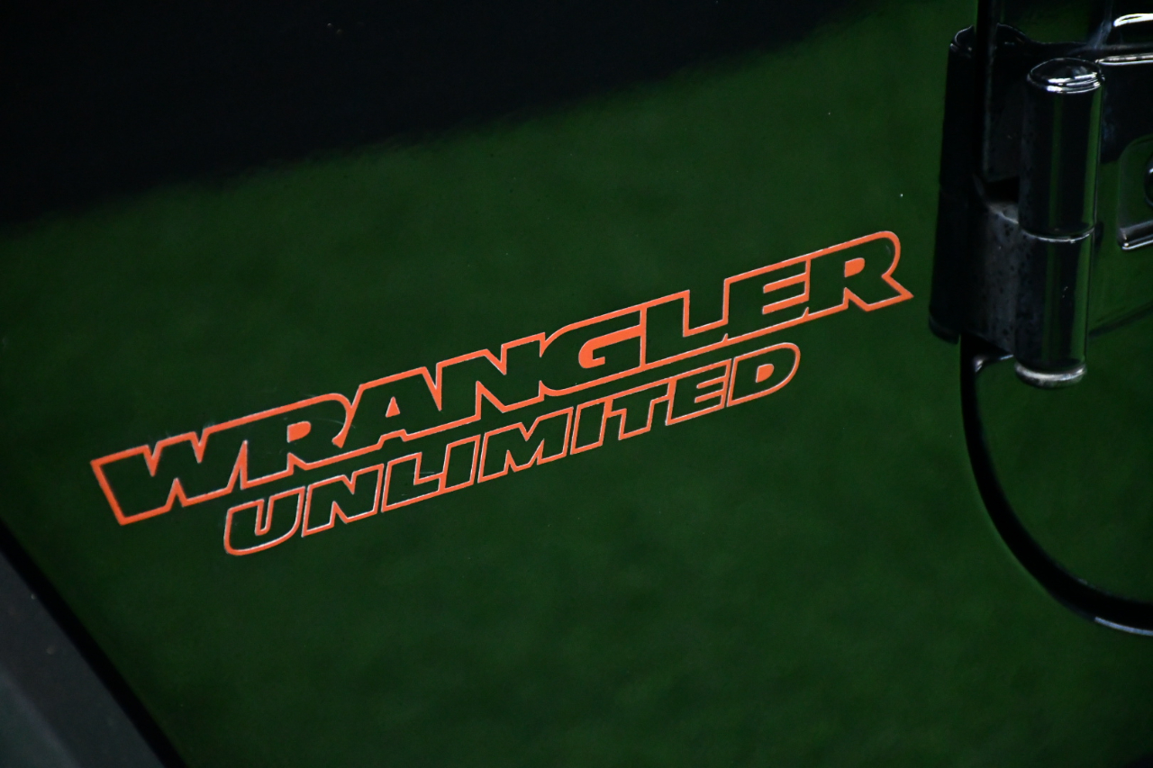 Jeep Wrangler Unlimited Sport 4WD 2017 Jeep Wrangler Unlimited Sport 4WD 2017