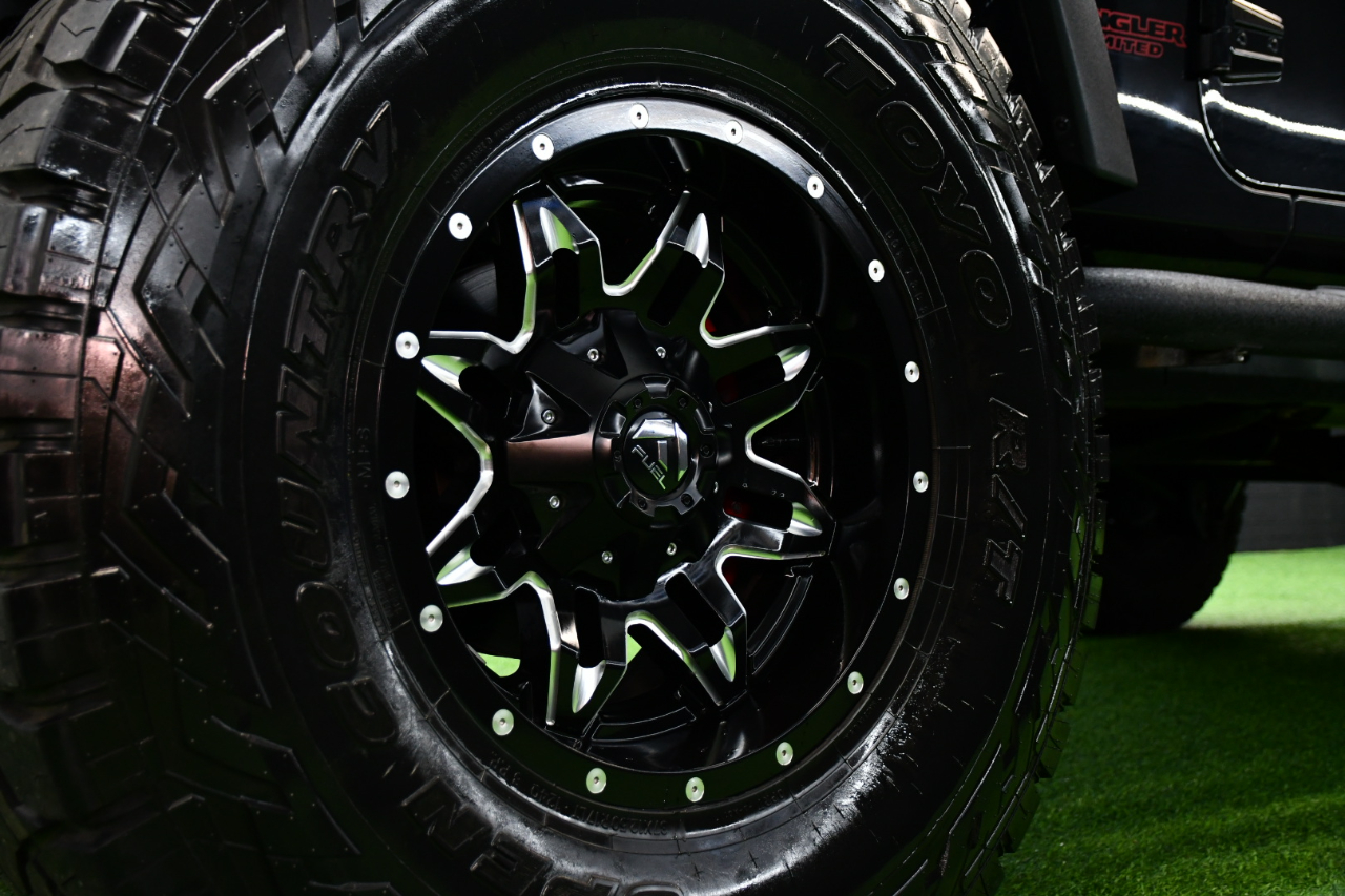 Jeep Wrangler Unlimited Sport 4WD 2017 Jeep Wrangler Unlimited Sport 4WD 2017