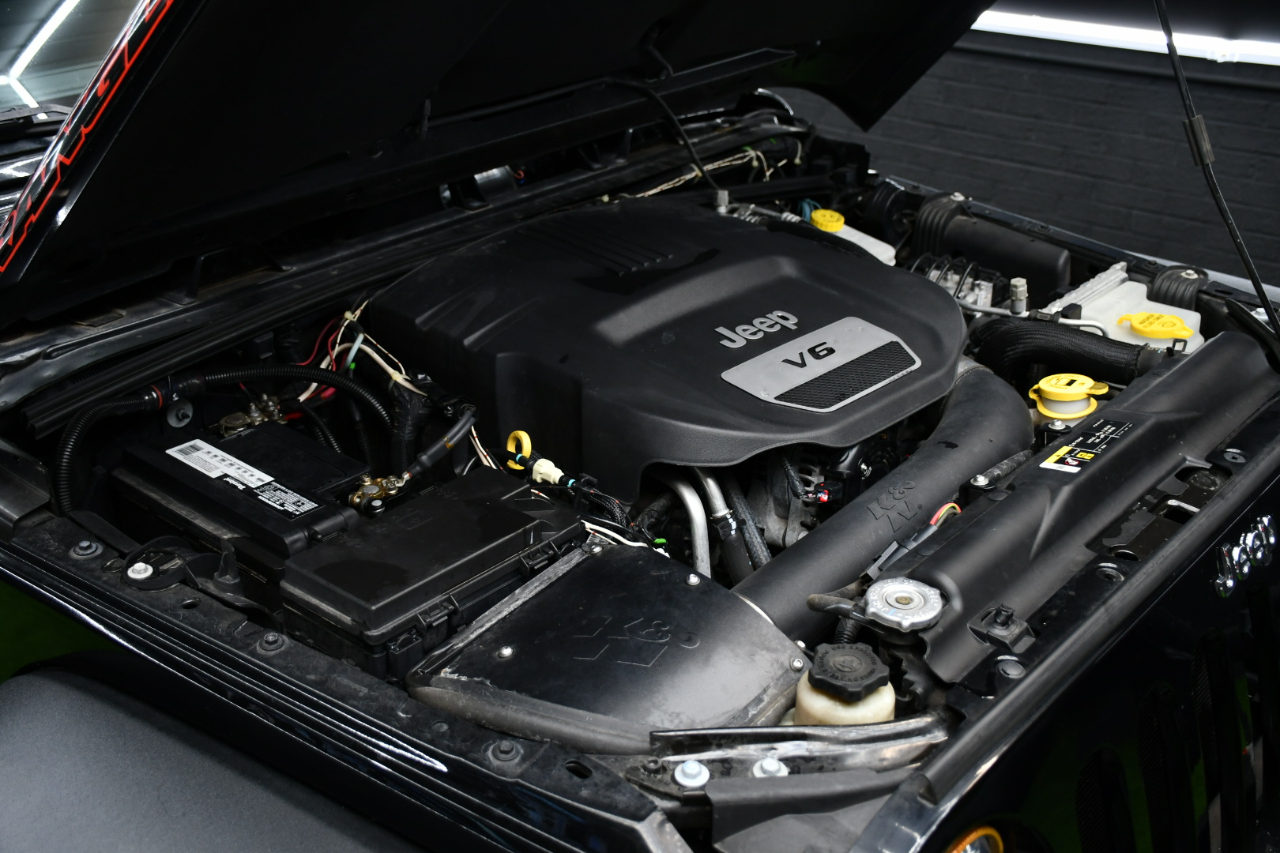 Jeep Wrangler Unlimited Sport 4WD 2017 Jeep Wrangler Unlimited Sport 4WD 2017