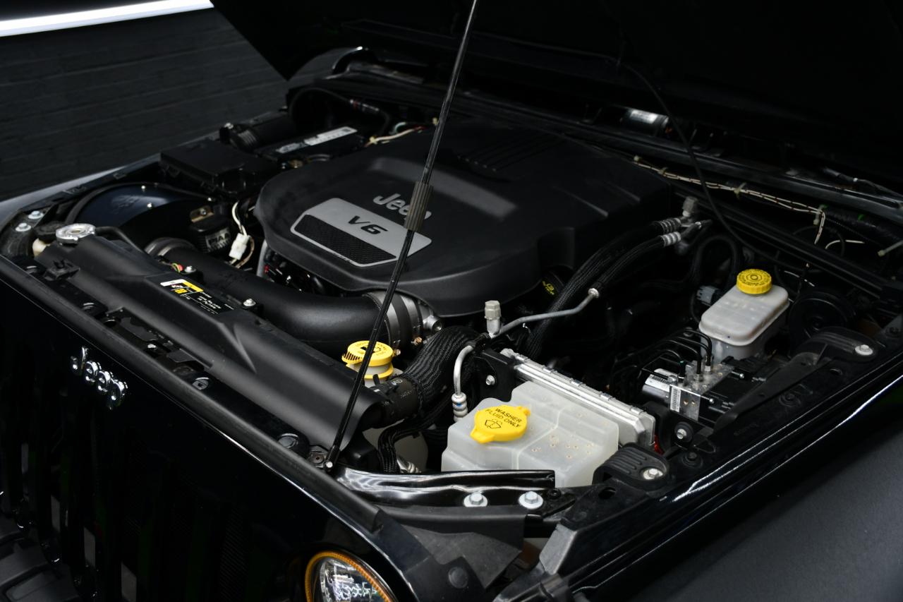 Jeep Wrangler Unlimited Sport 4WD 2017 Jeep Wrangler Unlimited Sport 4WD 2017