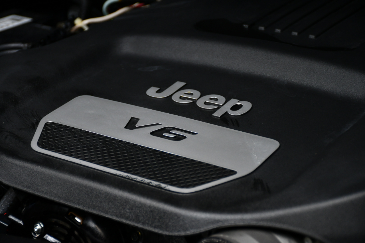 Jeep Wrangler Unlimited Sport 4WD 2017 Jeep Wrangler Unlimited Sport 4WD 2017