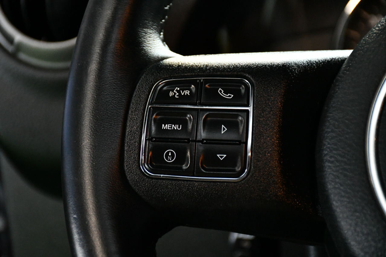 Jeep Wrangler Unlimited Sport 4WD 2017 Jeep Wrangler Unlimited Sport 4WD 2017