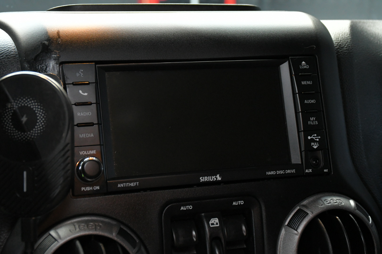 Jeep Wrangler Unlimited Sport 4WD 2017 Jeep Wrangler Unlimited Sport 4WD 2017