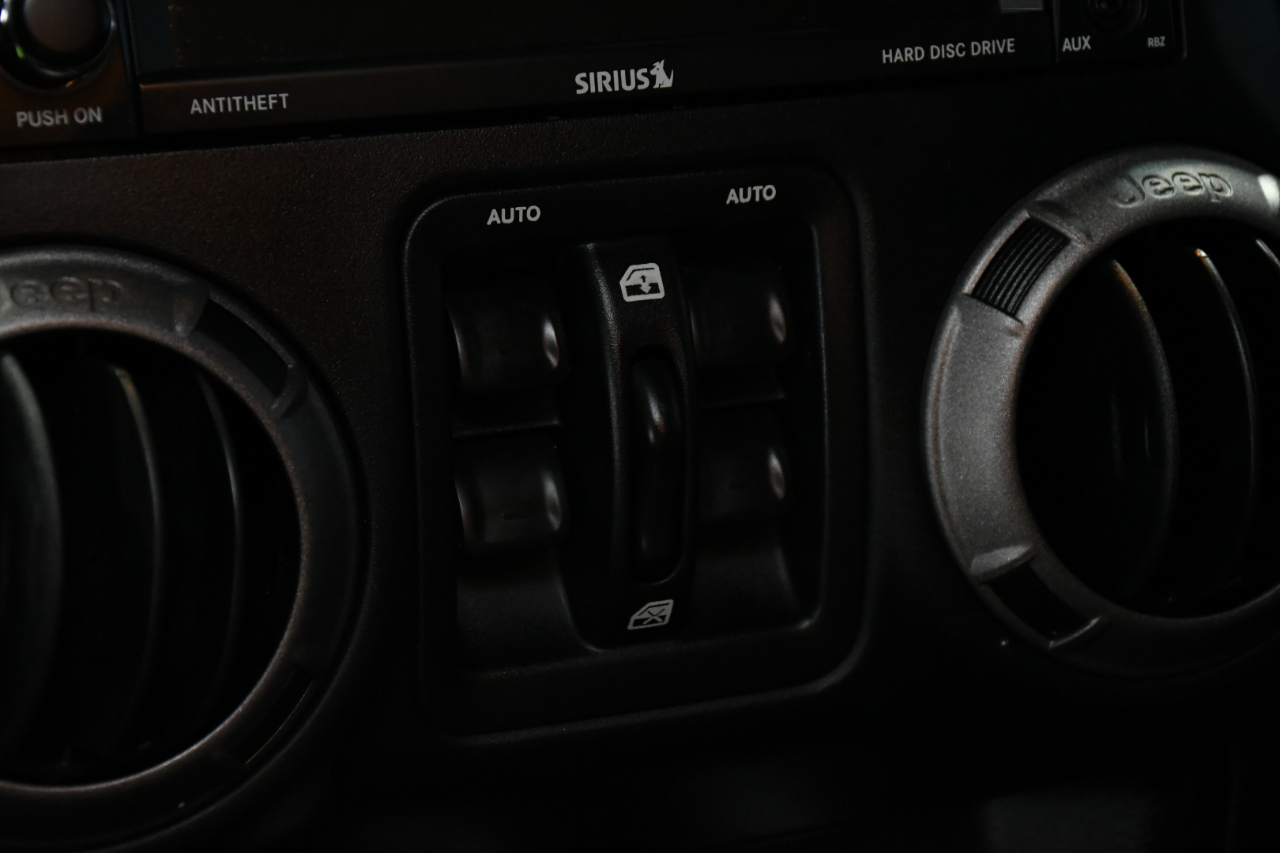 Jeep Wrangler Unlimited Sport 4WD 2017 Jeep Wrangler Unlimited Sport 4WD 2017