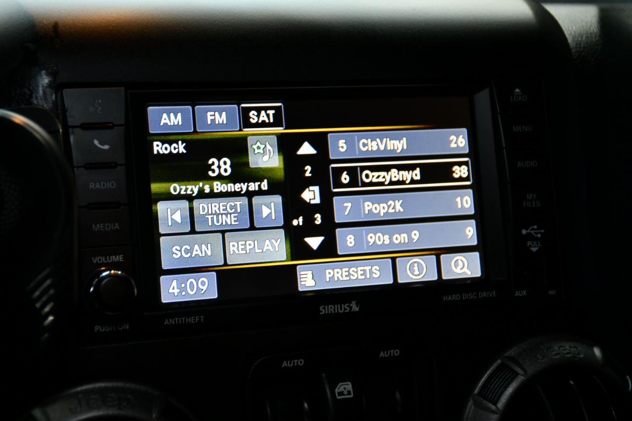 Jeep Wrangler Unlimited Sport 4WD 2017 Jeep Wrangler Unlimited Sport 4WD 2017