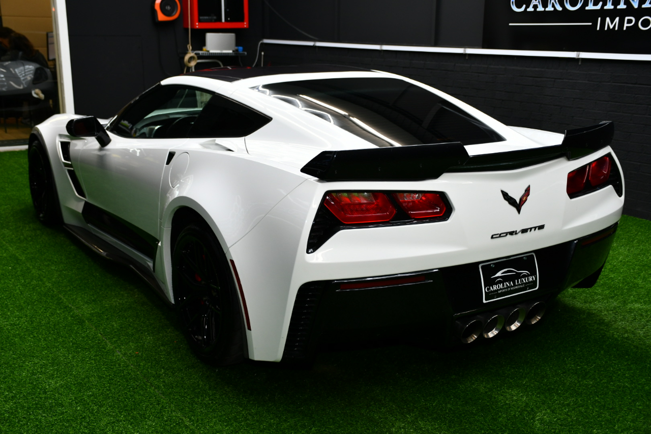 Chevrolet Corvette Grand Sport w/2LT 2017 Chevrolet Corvette Grand Sport w/2LT 2017