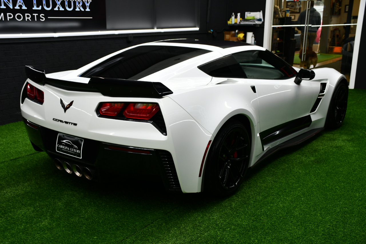 Chevrolet Corvette Grand Sport w/2LT 2017 Chevrolet Corvette Grand Sport w/2LT 2017