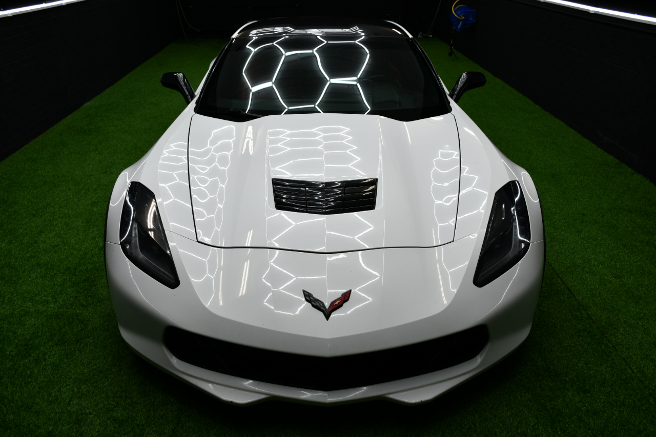 Chevrolet Corvette Grand Sport w/2LT 2017 Chevrolet Corvette Grand Sport w/2LT 2017