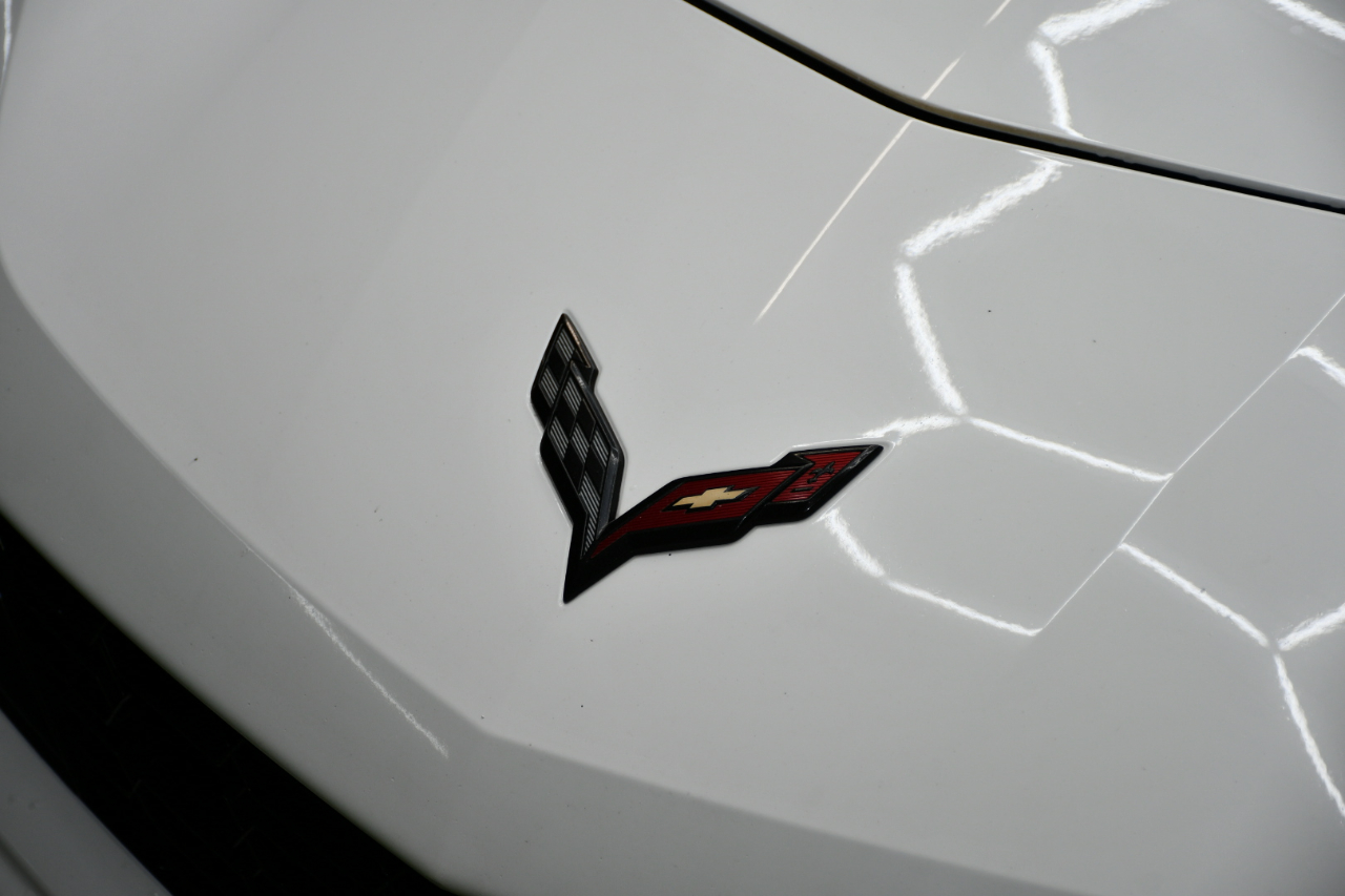 Chevrolet Corvette Grand Sport w/2LT 2017 Chevrolet Corvette Grand Sport w/2LT 2017