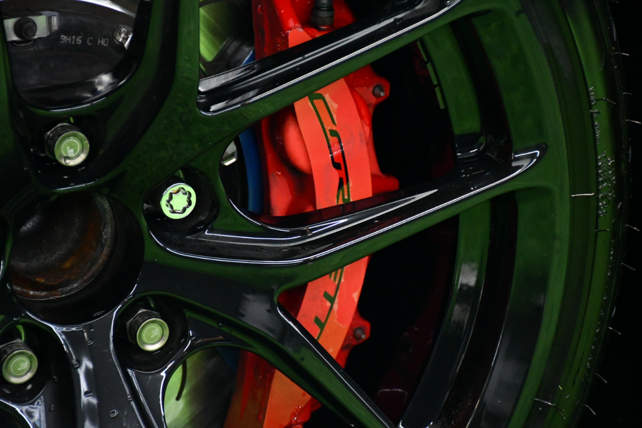 Chevrolet Corvette Grand Sport w/2LT 2017 Chevrolet Corvette Grand Sport w/2LT 2017