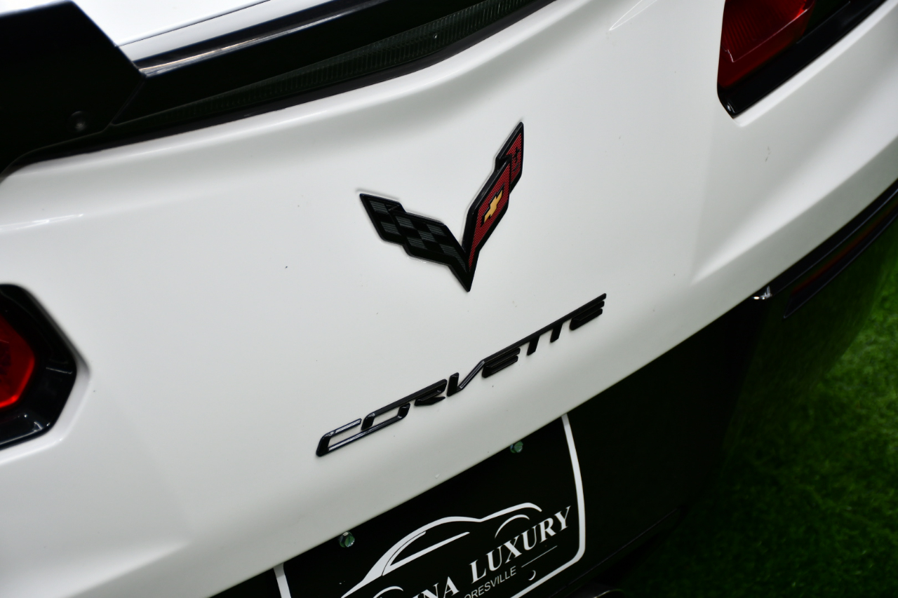 Chevrolet Corvette Grand Sport w/2LT 2017 Chevrolet Corvette Grand Sport w/2LT 2017