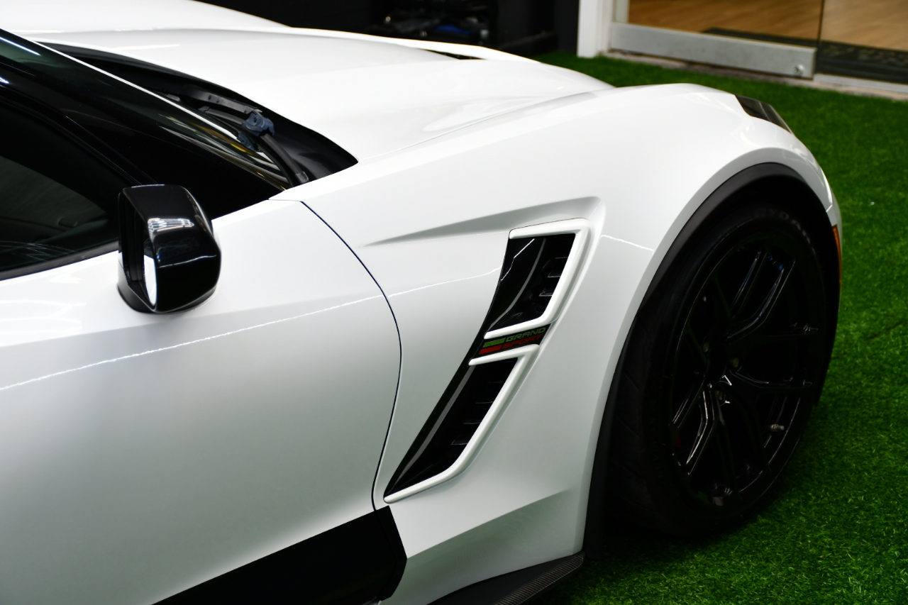 Chevrolet Corvette Grand Sport w/2LT 2017 Chevrolet Corvette Grand Sport w/2LT 2017