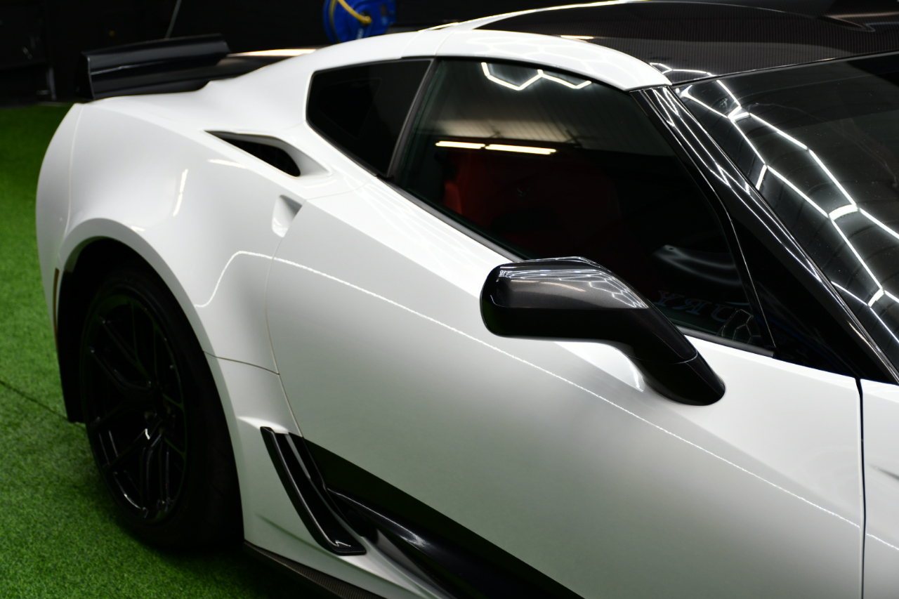 Chevrolet Corvette Grand Sport w/2LT 2017 Chevrolet Corvette Grand Sport w/2LT 2017