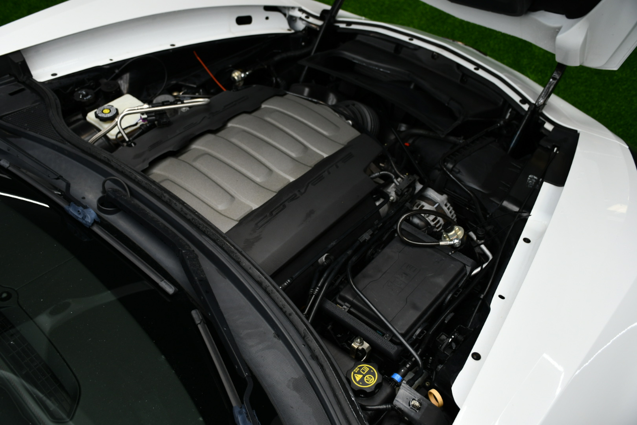 Chevrolet Corvette Grand Sport w/2LT 2017 Chevrolet Corvette Grand Sport w/2LT 2017