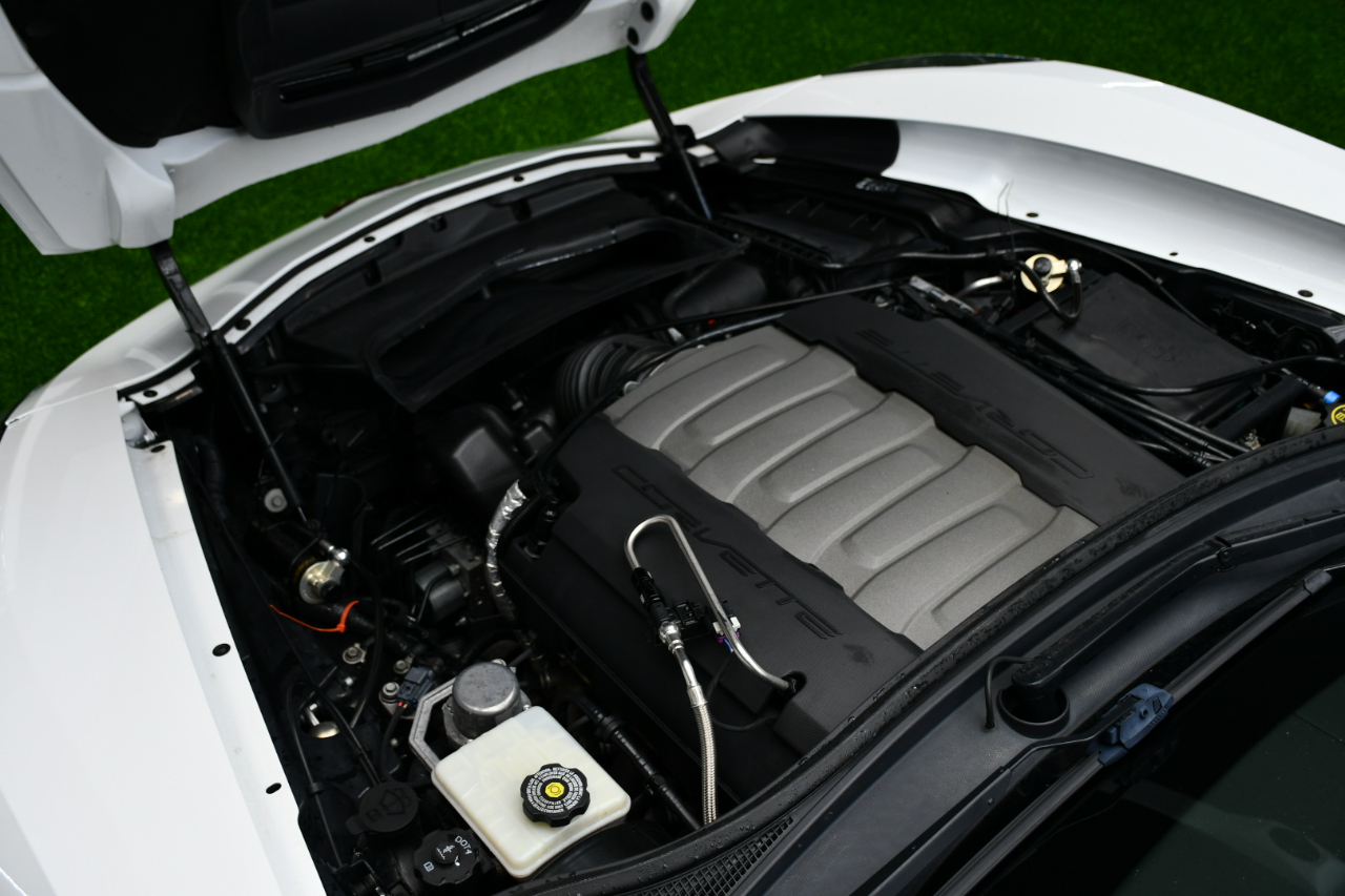 Chevrolet Corvette Grand Sport w/2LT 2017 Chevrolet Corvette Grand Sport w/2LT 2017