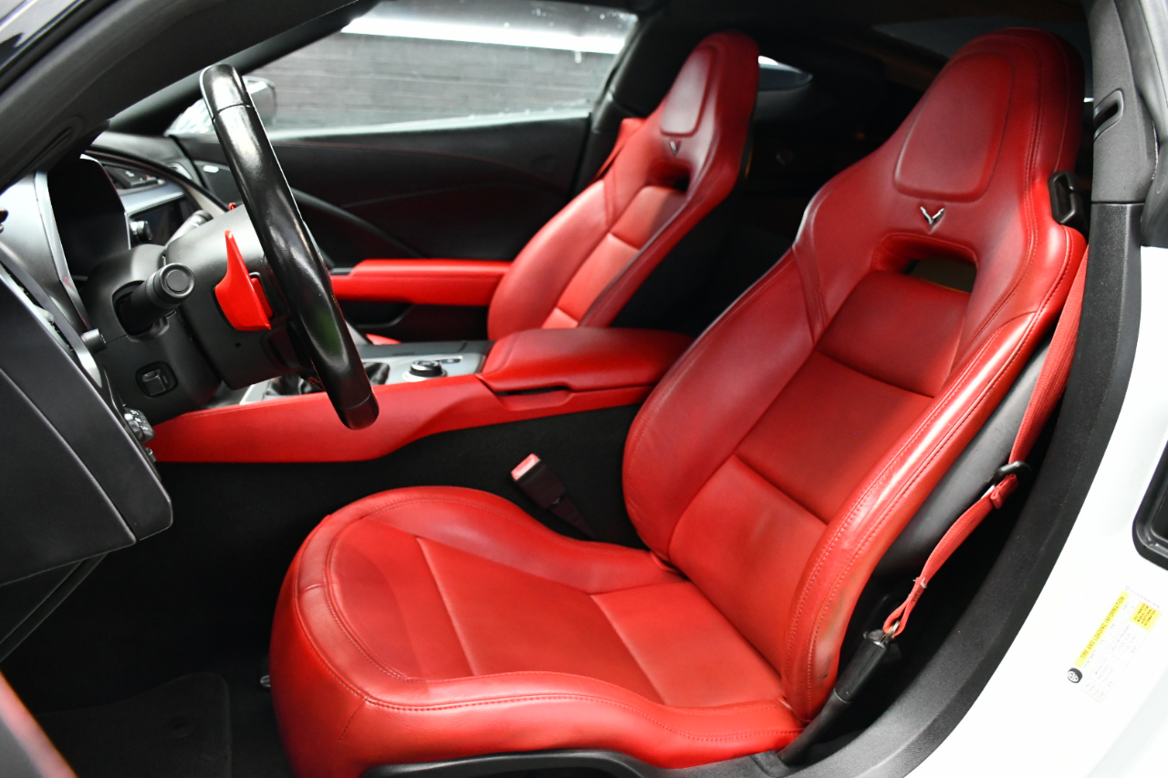 Chevrolet Corvette Grand Sport w/2LT 2017 Chevrolet Corvette Grand Sport w/2LT 2017