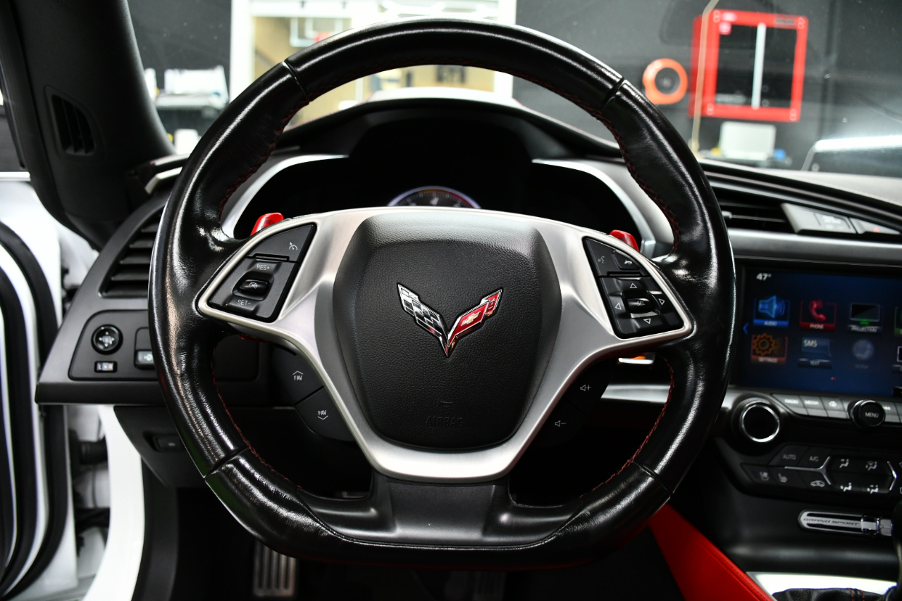 Chevrolet Corvette Grand Sport w/2LT 2017 Chevrolet Corvette Grand Sport w/2LT 2017