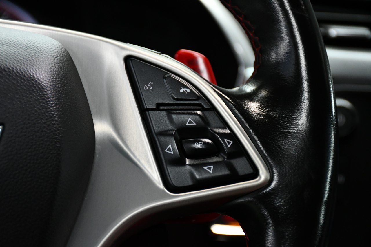 Chevrolet Corvette Grand Sport w/2LT 2017 Chevrolet Corvette Grand Sport w/2LT 2017