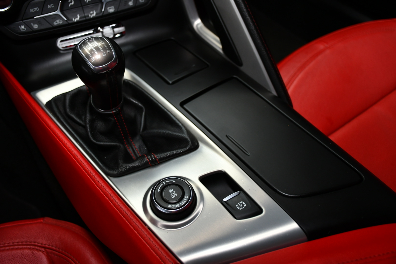 Chevrolet Corvette Grand Sport w/2LT 2017 Chevrolet Corvette Grand Sport w/2LT 2017