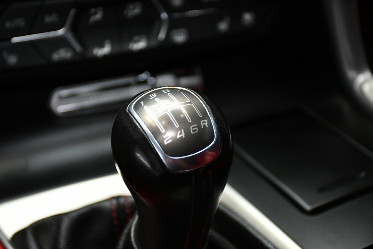 Chevrolet Corvette Grand Sport w/2LT 2017 Chevrolet Corvette Grand Sport w/2LT 2017