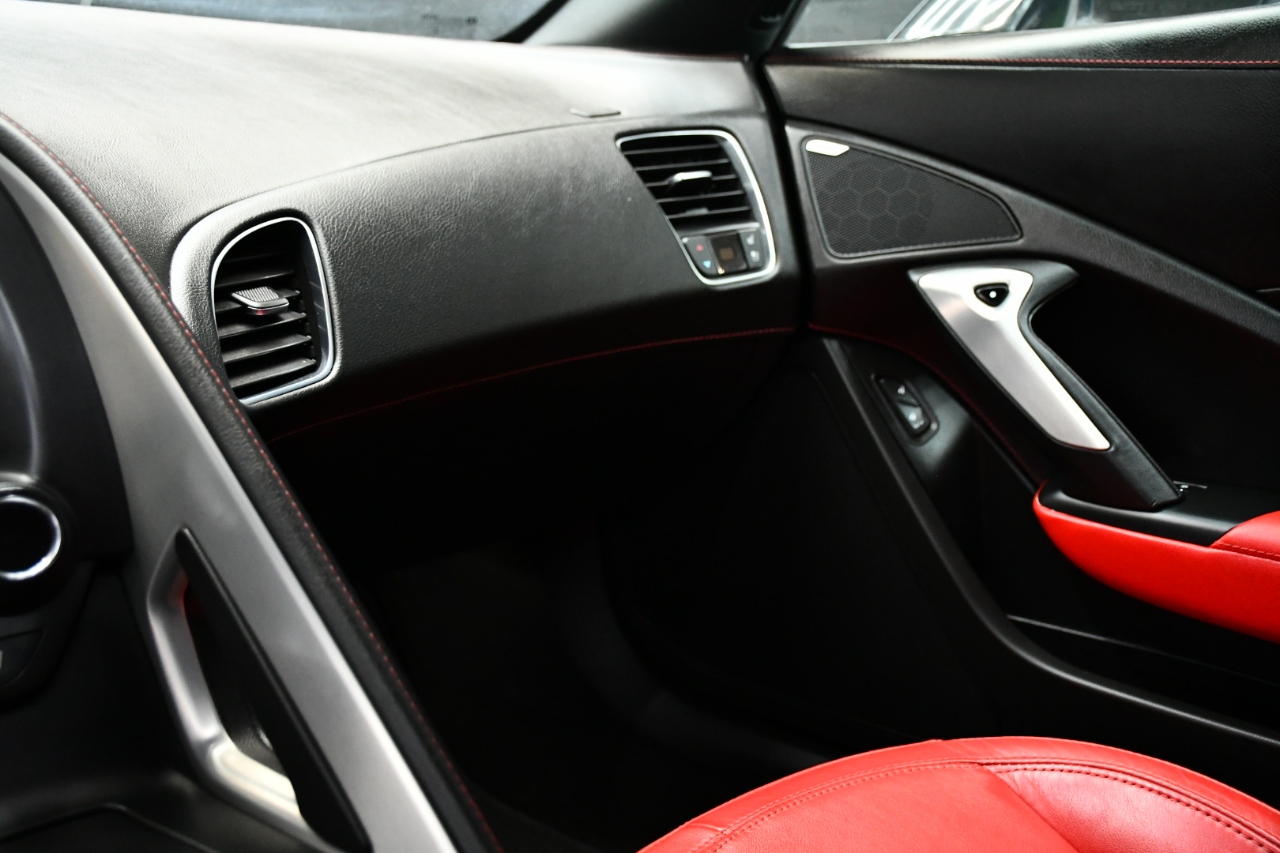 Chevrolet Corvette Grand Sport w/2LT 2017 Chevrolet Corvette Grand Sport w/2LT 2017