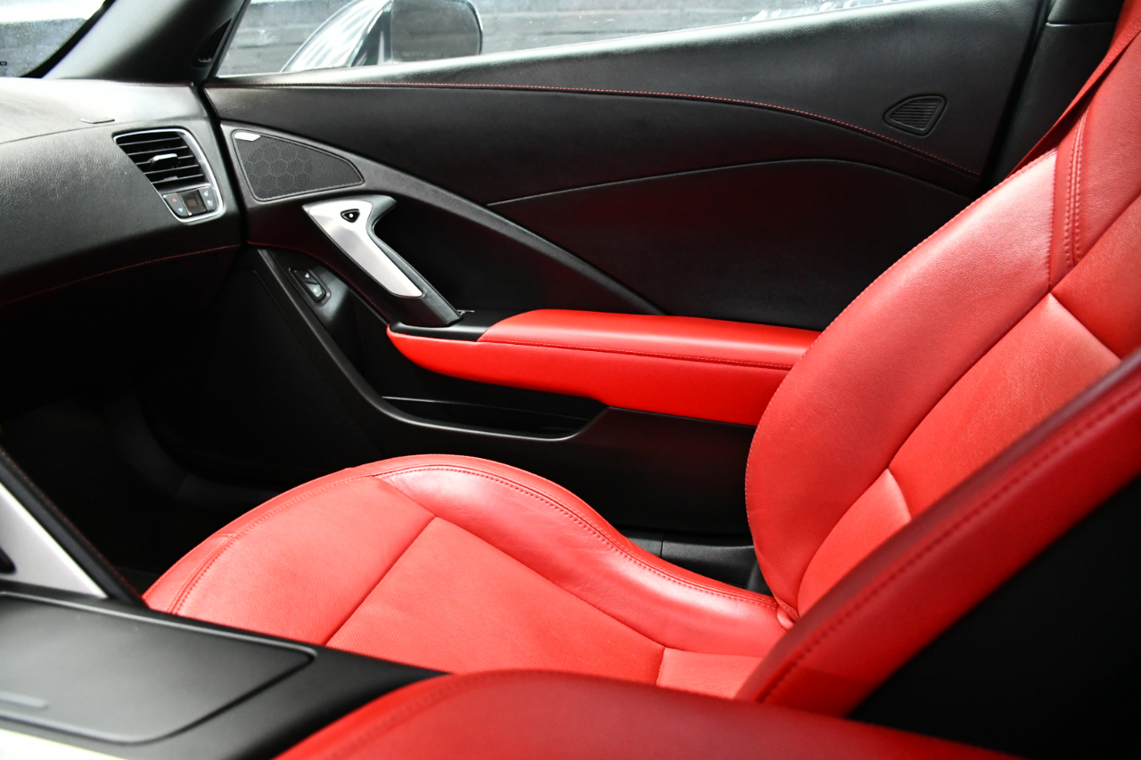 Chevrolet Corvette Grand Sport w/2LT 2017 Chevrolet Corvette Grand Sport w/2LT 2017