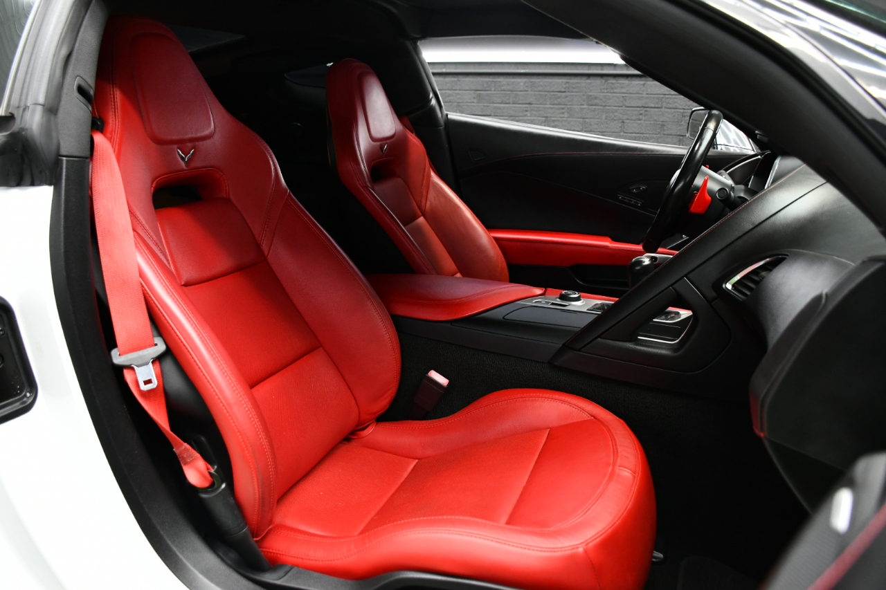 Chevrolet Corvette Grand Sport w/2LT 2017 Chevrolet Corvette Grand Sport w/2LT 2017